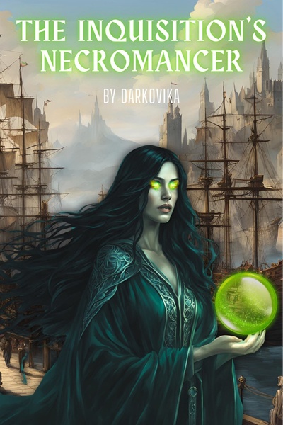 The Inquisition's Necromancer