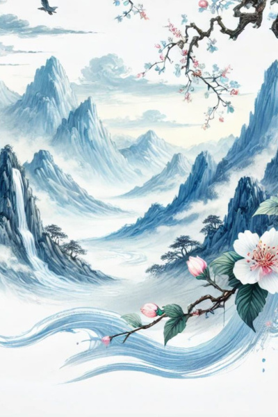 Immortality starting from avoiding misfortune and seeking good fortune