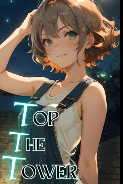 Top The Tower: Paint and Tarot Action Adventure