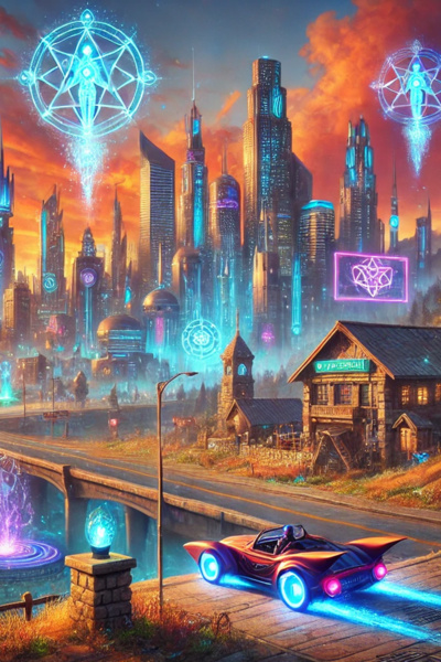 New Life Plus: Gamer's Glory (Welcome to American Kingdom!)