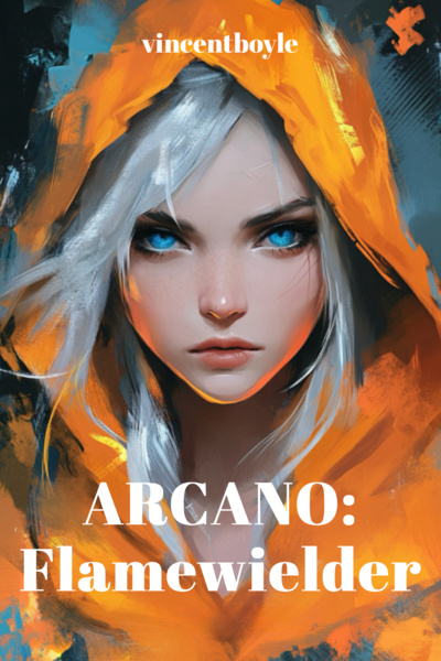 ARCANO: Flamewielder