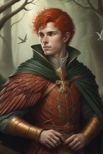 The Tale of Hearne the Hunter