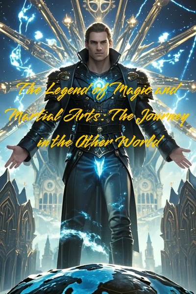 The Legend of Magic and Martial Arts: The Journey in the Other World