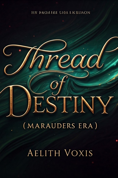 Threads of Destiny ( A Harry Potter marauders story)