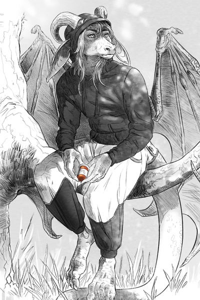 A Chronicle of Lies (old version)