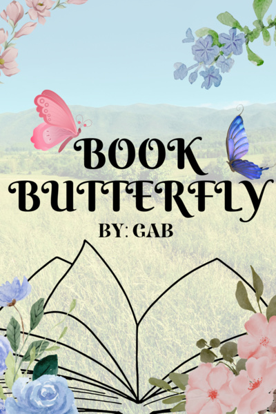 Book Butterfly