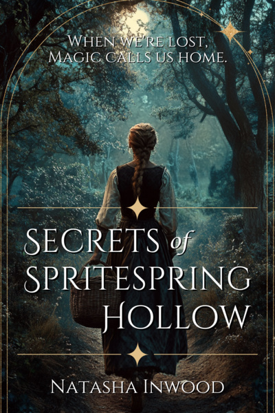 Secrets of Spritespring Hollow: A Cottagecore Cozy Fantasy Slice of Life LitRPG