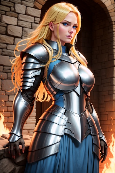 Lord Savage of House Deveros