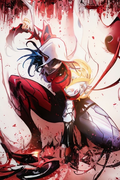 Marvel - The primogenitor of the symbiotes