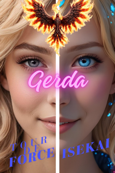 Gerda: Tour de force isekai