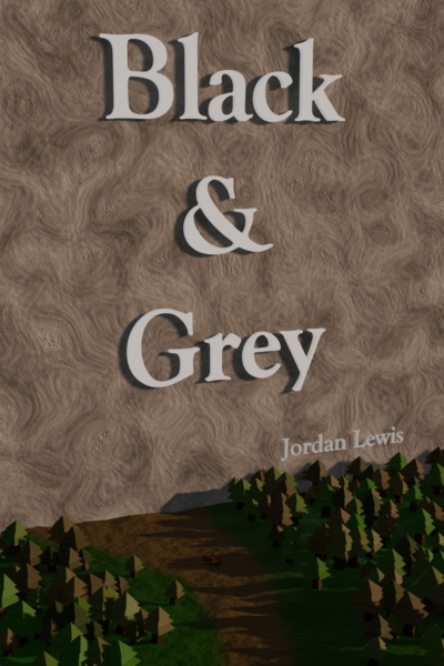 Black and Grey