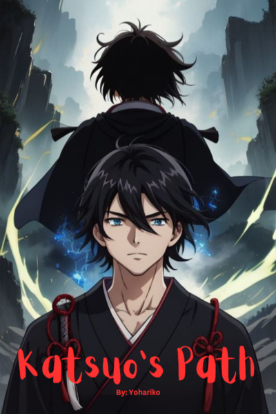 Katsuo's Path [Progression Fantasy] [Book 1 Done]