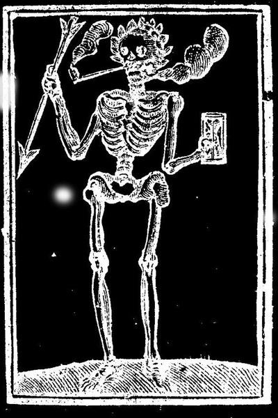 DOWN THE MOUTH OF THE COPPER NOTHING