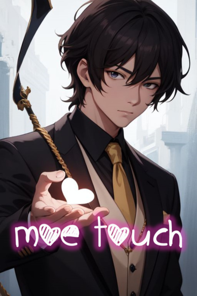 Moe Touch [Esper LitRPG]