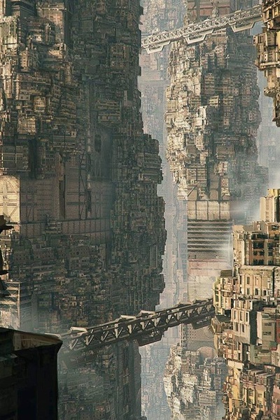 A World Of My Own Creation