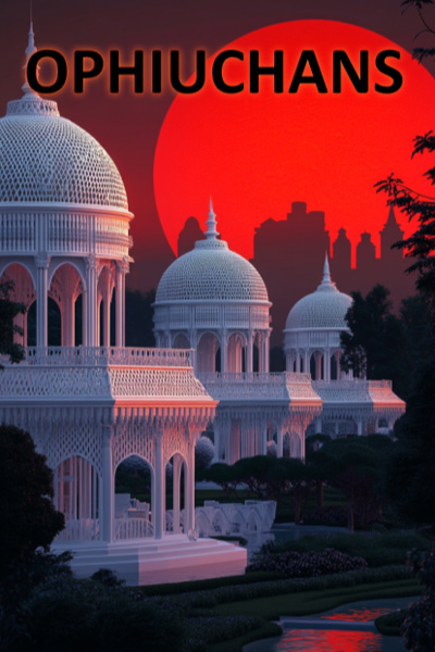 Ophiuchans [Sci-Fi Drama]