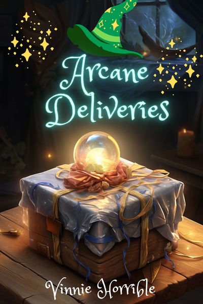 Arcane Deliveries [High fantasy]