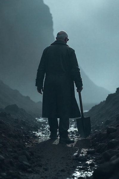 I An The One Who Digs