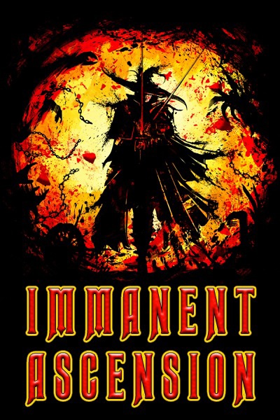 Immanent Ascension Book 1 (A Progression Fantasy Adventure)