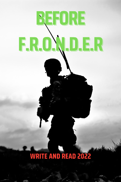 Before F.R.O.N.D.E.R