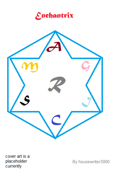 Enchantrix: On a New World [SC, TC, GameLIT, Magic, Vengeance]