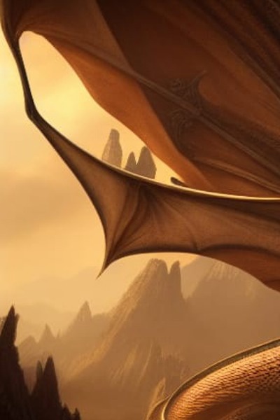 Kuta the Mountain Dragon