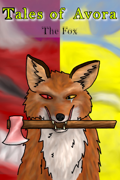 Tales of Avora: The fox