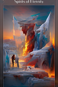 Spirits of Eternity(A cultivation story based on spirits)