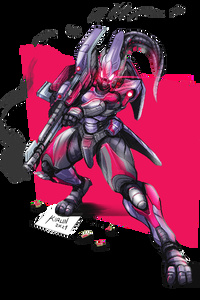 Heavy Weapons - Anomaly Hunters