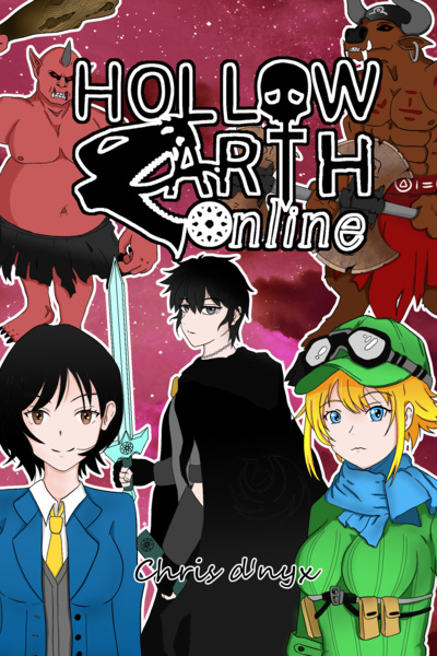 Hollow Earth Online - The Return of the Swordmaster