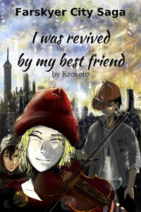 I was revived by my best friend