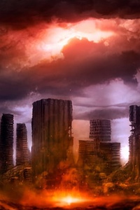 The End of Apocrypha