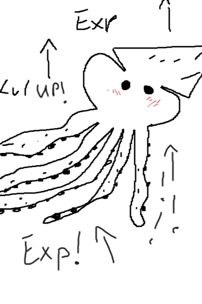 Squid (And Octopus) Games - Misfits Of A Certain Cephalopod