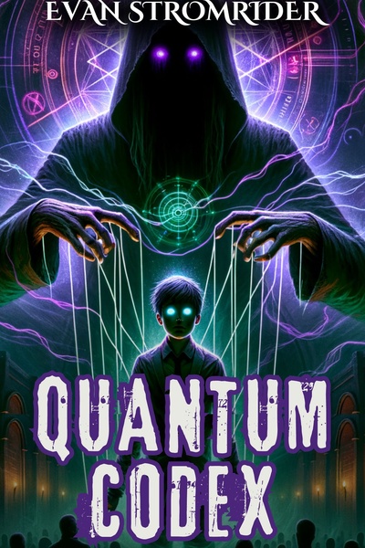 Quantum Codex 3: "A Fantasy LitRPG Cultivation Adventure"