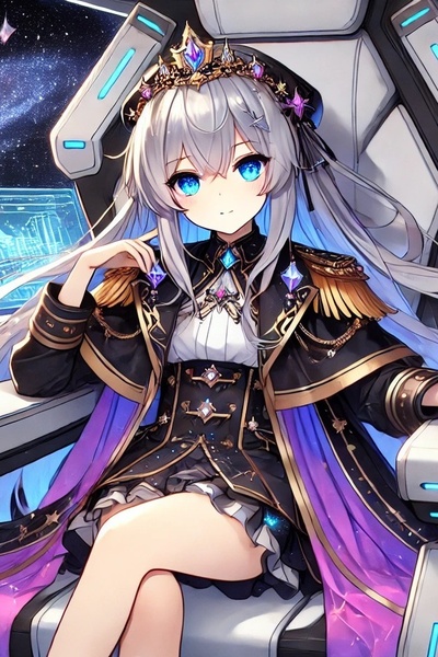 The Ex-Space Tyrant 0