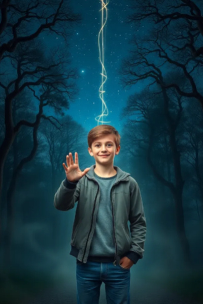 At the Edge of Reality's Thread