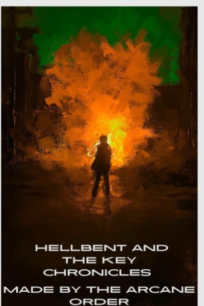 HELLBENT AND THE KEY CHRONICLES