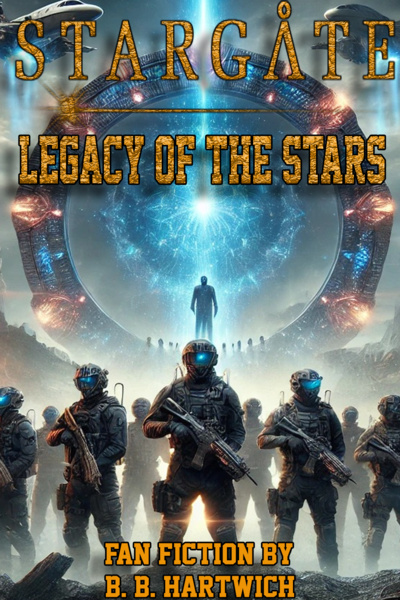 Stargate: Legacy of the Stars - Fan Fiction