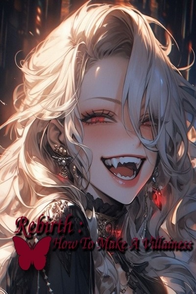 Rebirth: How To Make A Villainess
