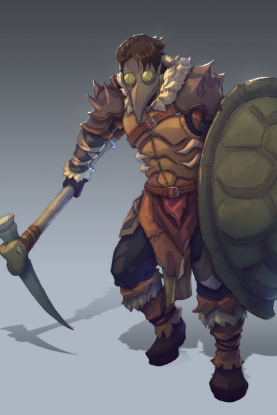 Ascension of the Tropy Hunter