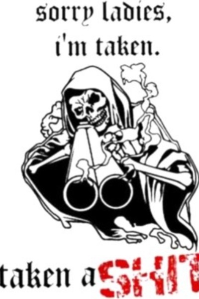 Reincarnation? I’m sending you to hell.