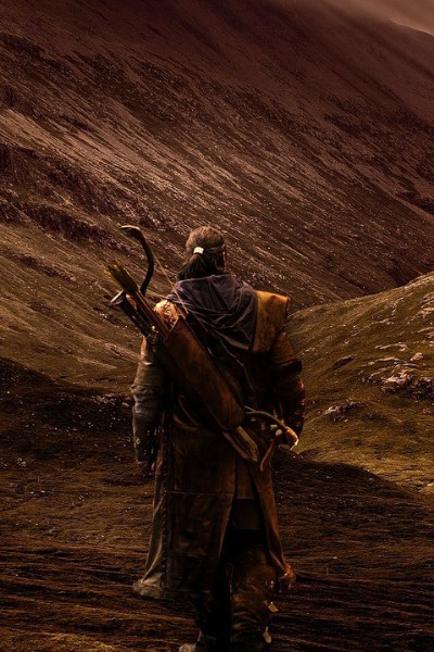 Overleveled: Arrival in a New World