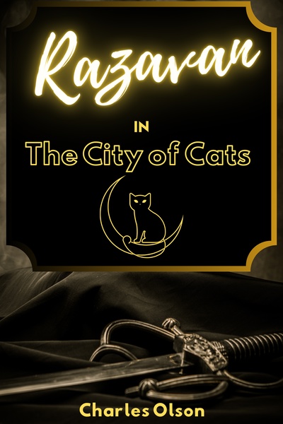 Razavan in the City of Cats (Catfolk Dance Paladin)