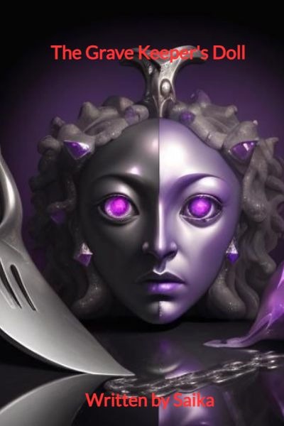 The Grave Keeper's Doll