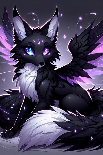 A Tail of Forgotten Magic