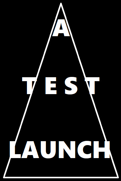 Alpha Test Launch