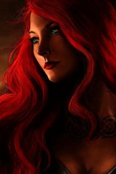 Daughter of Stars and Blood