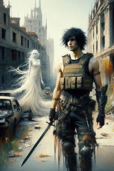 The White Eyes of Eden