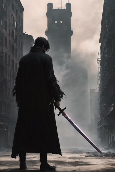 Black Dog (Short Story\Completed)