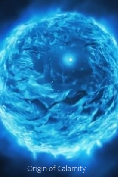 Origin of Calamity